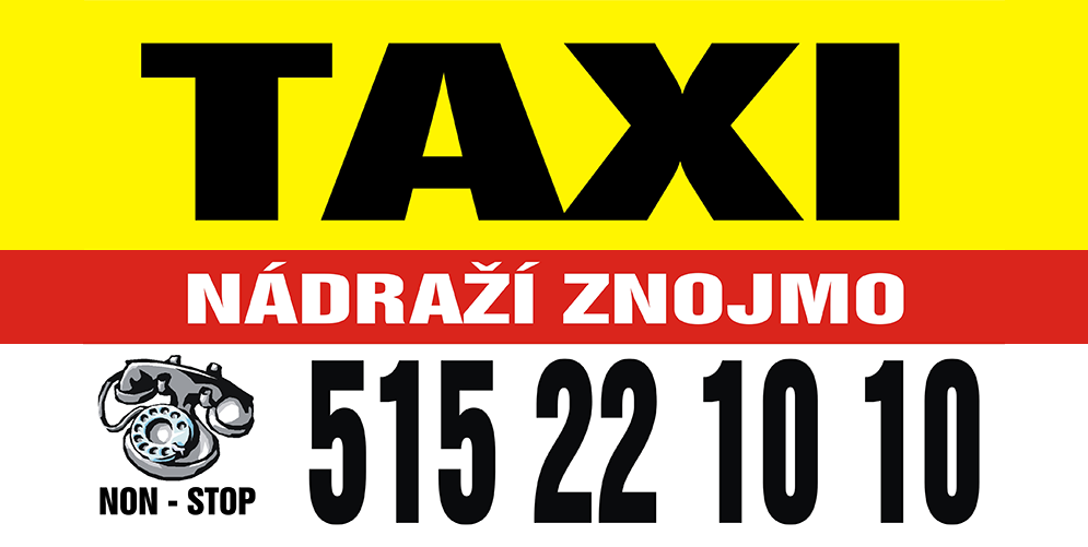 taxi Znojmo